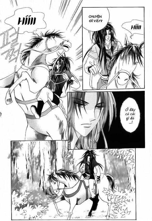 Crazy Girl Shin Bia - Nữ Hoàng Rắc Rối Chapter 50 trang 25