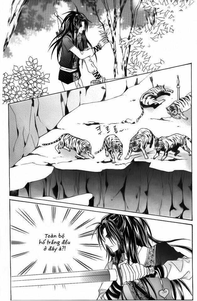 Crazy Girl Shin Bia - Nữ Hoàng Rắc Rối Chapter 50 trang 26