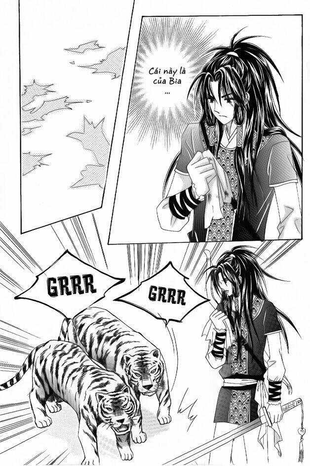 Crazy Girl Shin Bia - Nữ Hoàng Rắc Rối Chapter 50 trang 27