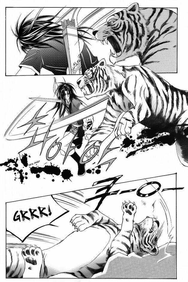 Crazy Girl Shin Bia - Nữ Hoàng Rắc Rối Chapter 50 trang 28