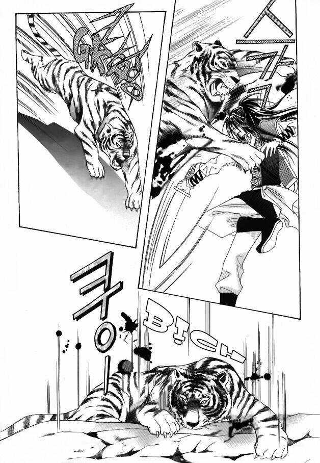 Crazy Girl Shin Bia - Nữ Hoàng Rắc Rối Chapter 50 trang 29