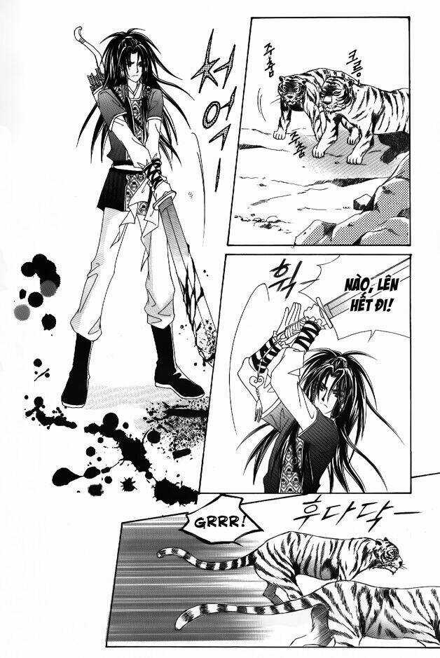 Crazy Girl Shin Bia - Nữ Hoàng Rắc Rối Chapter 50 trang 30