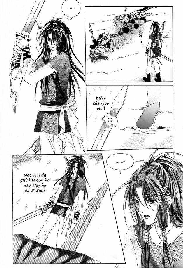 Crazy Girl Shin Bia - Nữ Hoàng Rắc Rối Chapter 50 trang 31