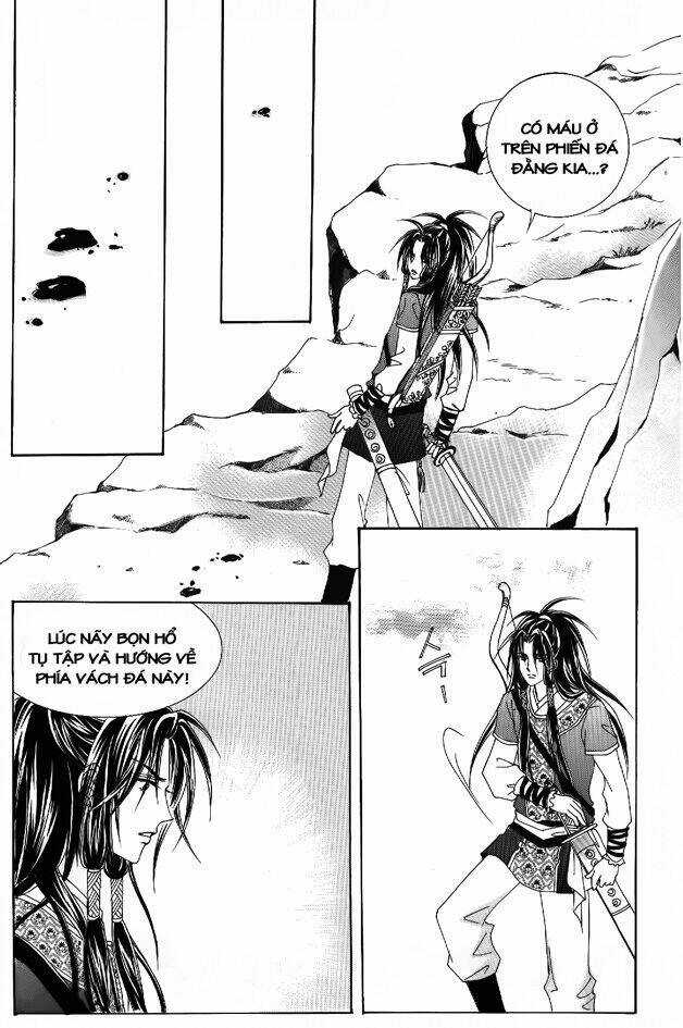 Crazy Girl Shin Bia - Nữ Hoàng Rắc Rối Chapter 50 trang 32