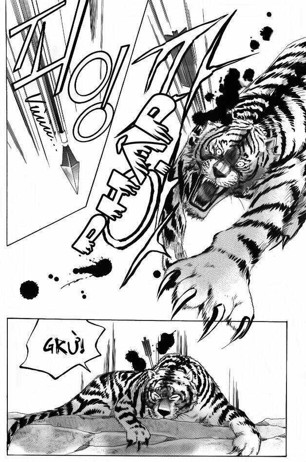 Crazy Girl Shin Bia - Nữ Hoàng Rắc Rối Chapter 50 trang 4