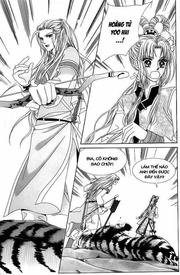 Crazy Girl Shin Bia - Nữ Hoàng Rắc Rối Chapter 50 trang 5