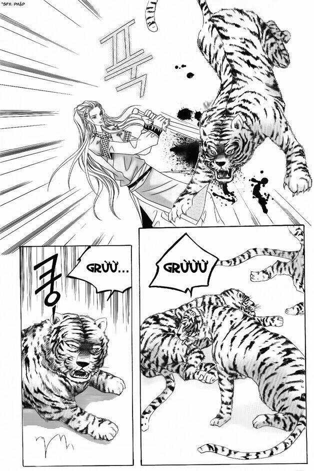 Crazy Girl Shin Bia - Nữ Hoàng Rắc Rối Chapter 50 trang 7