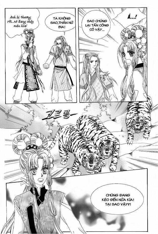 Crazy Girl Shin Bia - Nữ Hoàng Rắc Rối Chapter 50 trang 8