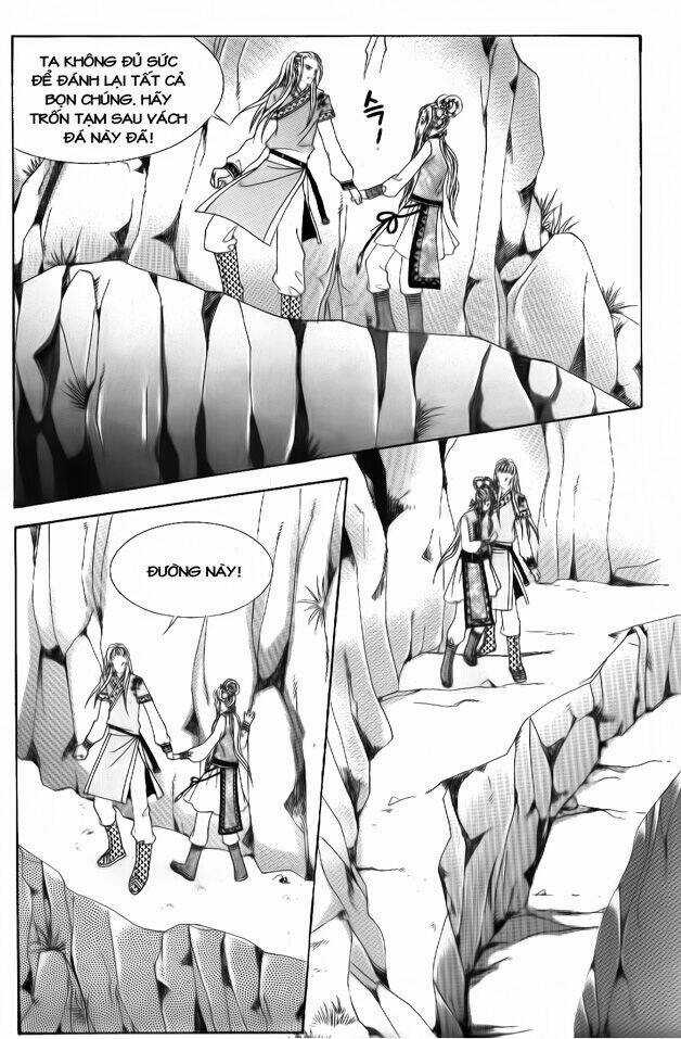 Crazy Girl Shin Bia - Nữ Hoàng Rắc Rối Chapter 50 trang 9