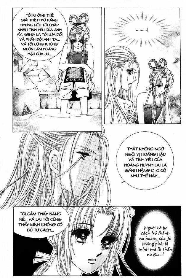 Crazy Girl Shin Bia - Nữ Hoàng Rắc Rối Chapter 51 trang 10