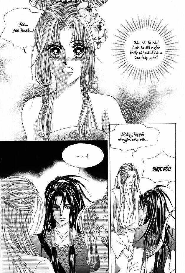 Crazy Girl Shin Bia - Nữ Hoàng Rắc Rối Chapter 51 trang 23