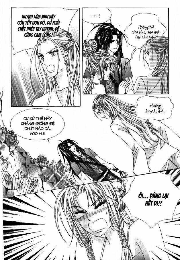 Crazy Girl Shin Bia - Nữ Hoàng Rắc Rối Chapter 51 trang 25