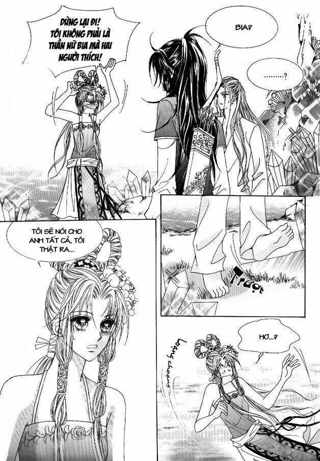 Crazy Girl Shin Bia - Nữ Hoàng Rắc Rối Chapter 51 trang 26