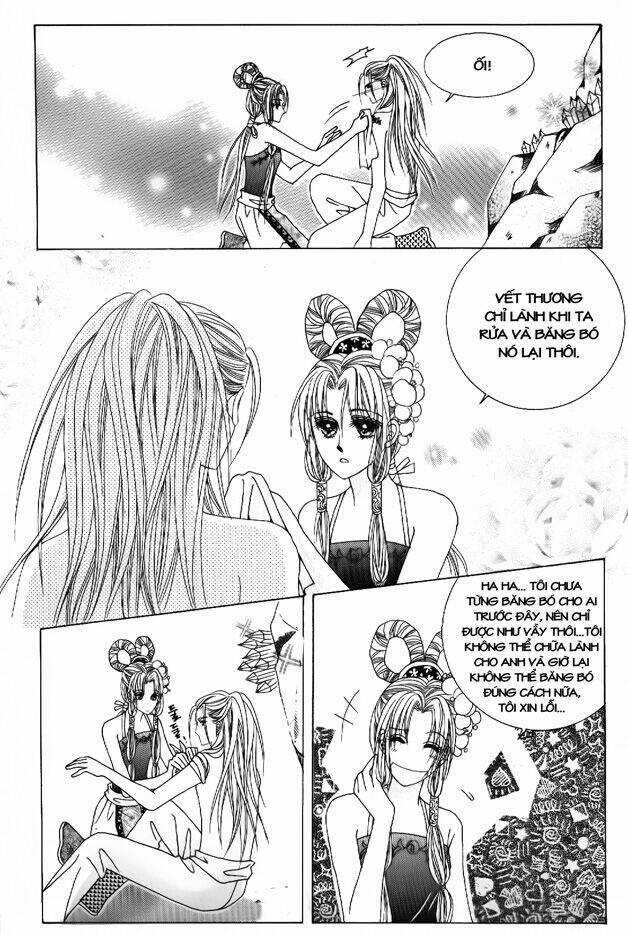 Crazy Girl Shin Bia - Nữ Hoàng Rắc Rối Chapter 51 trang 6