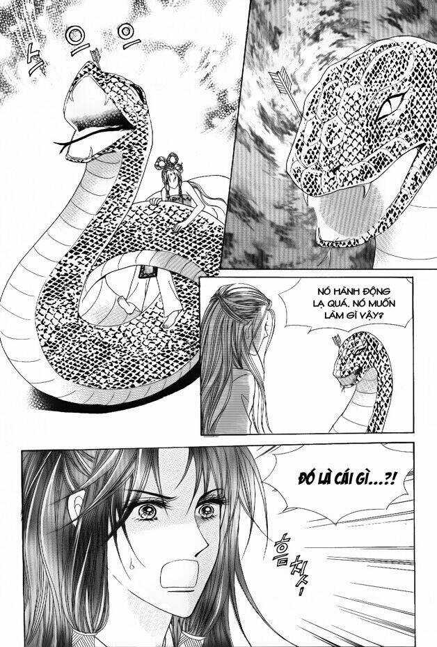 Crazy Girl Shin Bia - Nữ Hoàng Rắc Rối Chapter 52 trang 10