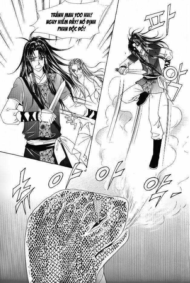 Crazy Girl Shin Bia - Nữ Hoàng Rắc Rối Chapter 52 trang 11