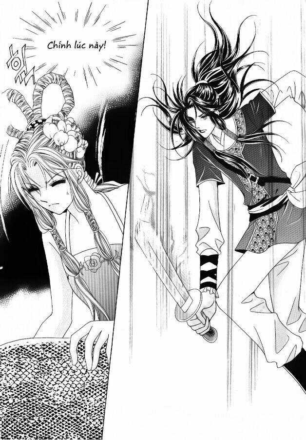 Crazy Girl Shin Bia - Nữ Hoàng Rắc Rối Chapter 52 trang 12