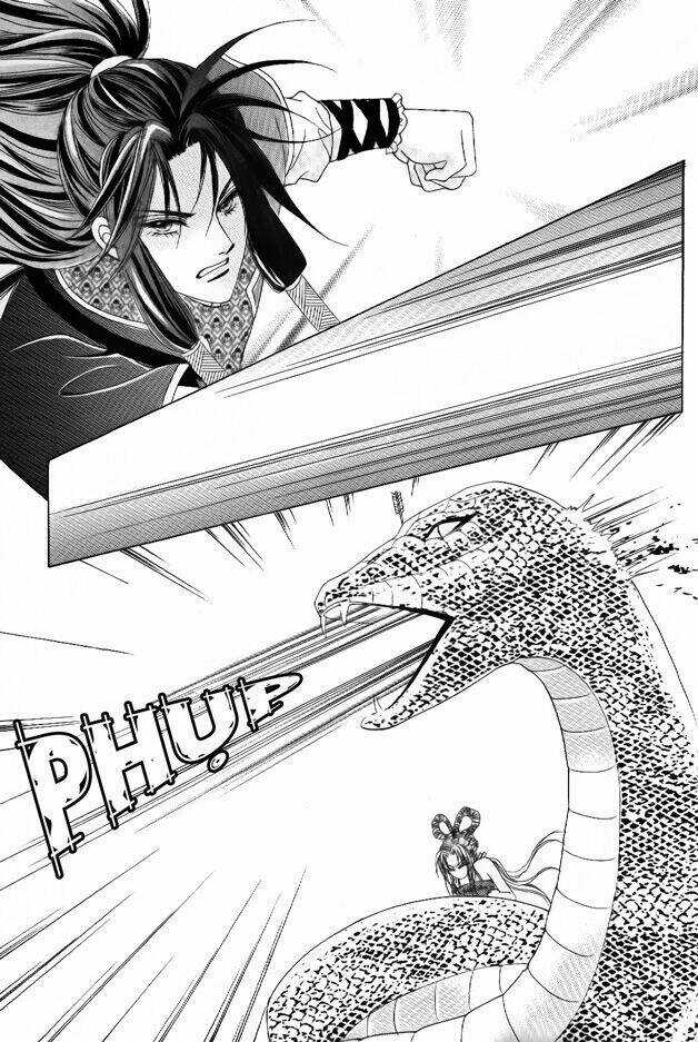 Crazy Girl Shin Bia - Nữ Hoàng Rắc Rối Chapter 52 trang 13