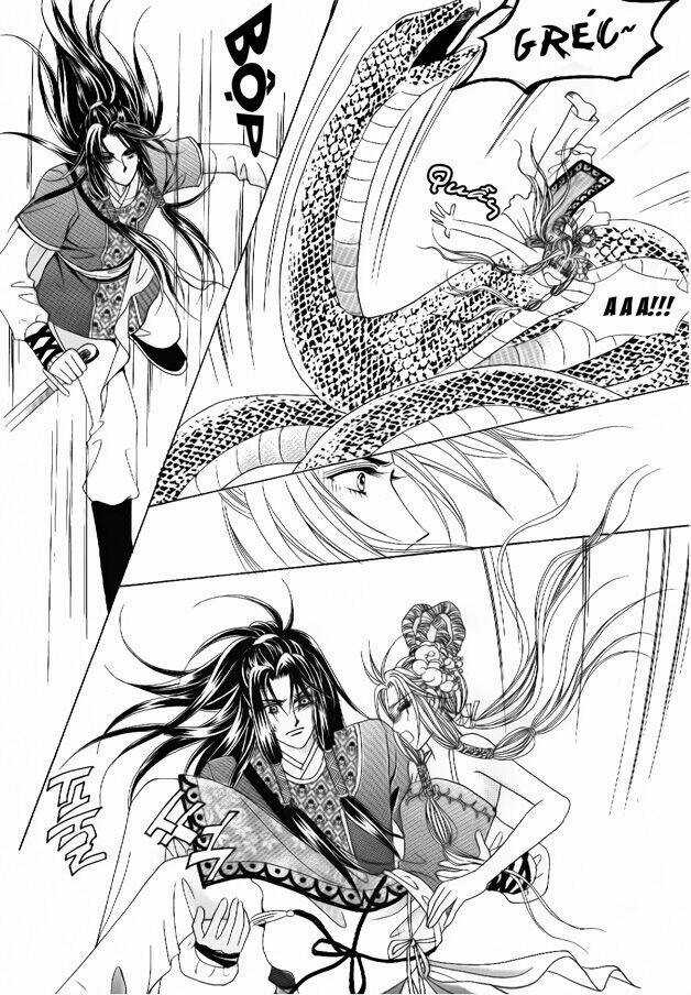 Crazy Girl Shin Bia - Nữ Hoàng Rắc Rối Chapter 52 trang 14