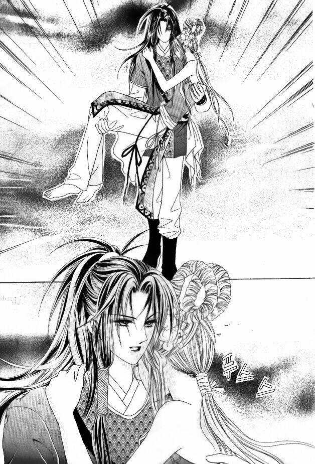 Crazy Girl Shin Bia - Nữ Hoàng Rắc Rối Chapter 52 trang 17