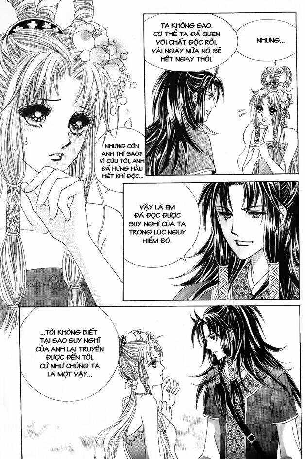 Crazy Girl Shin Bia - Nữ Hoàng Rắc Rối Chapter 52 trang 19