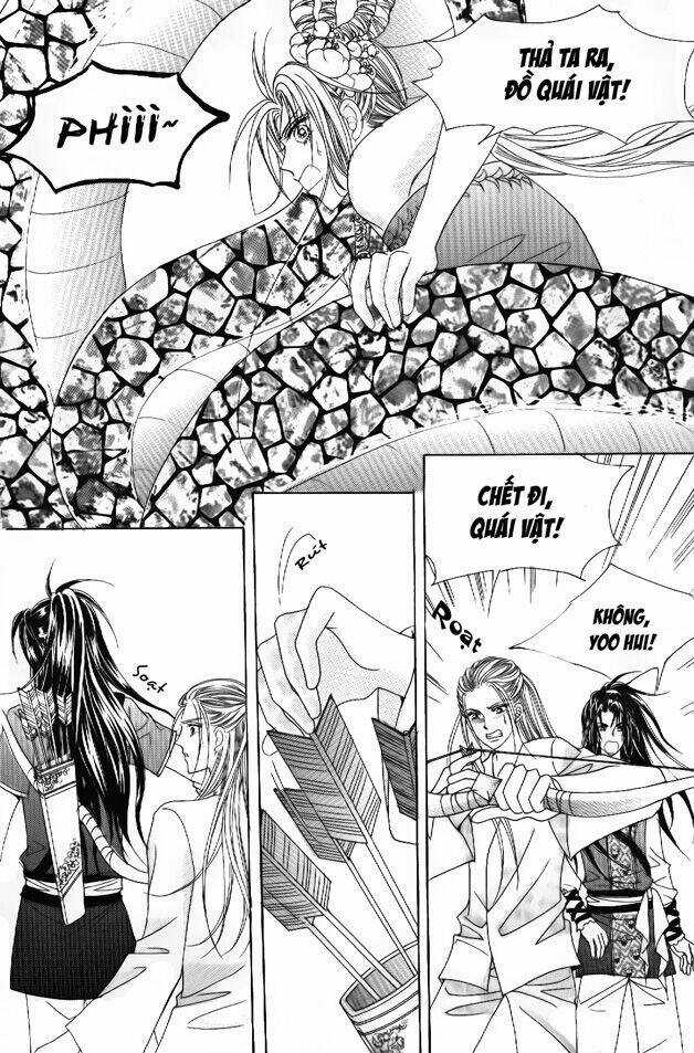 Crazy Girl Shin Bia - Nữ Hoàng Rắc Rối Chapter 52 trang 2