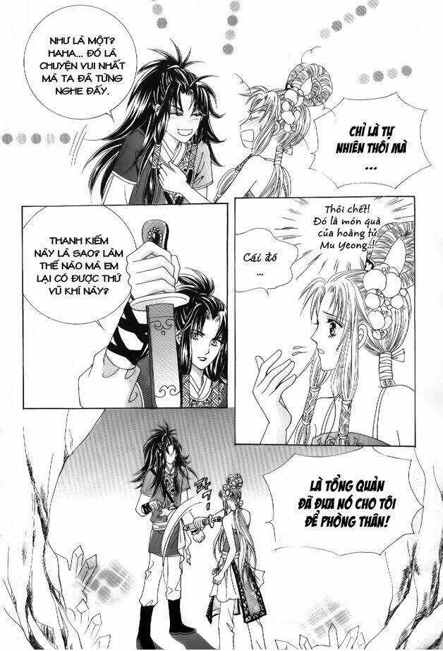 Crazy Girl Shin Bia - Nữ Hoàng Rắc Rối Chapter 52 trang 20