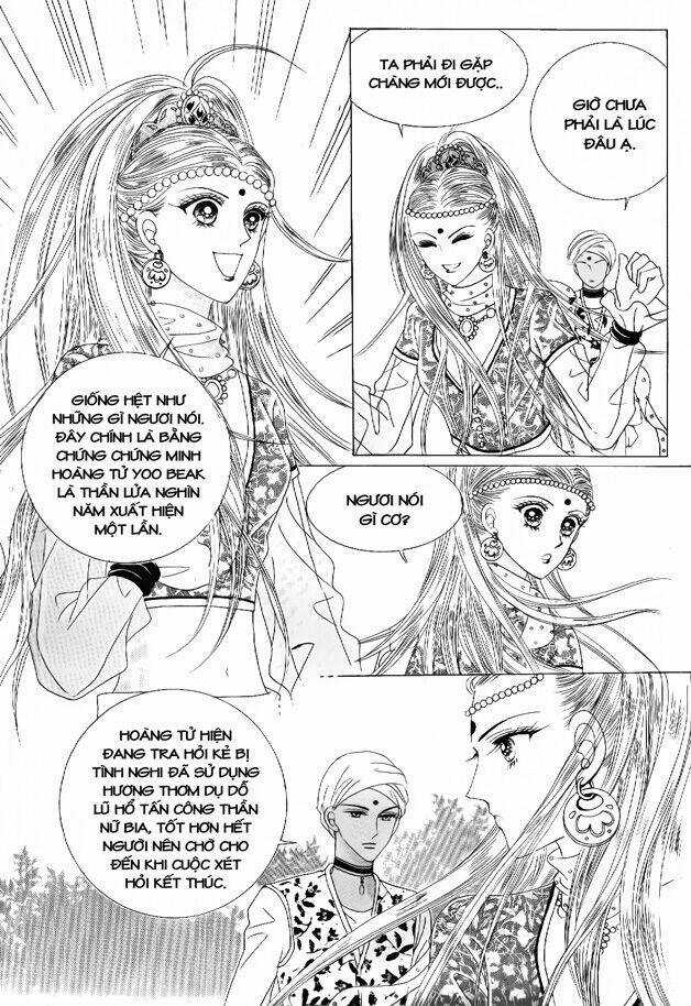 Crazy Girl Shin Bia - Nữ Hoàng Rắc Rối Chapter 52 trang 25