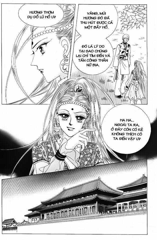 Crazy Girl Shin Bia - Nữ Hoàng Rắc Rối Chapter 52 trang 26