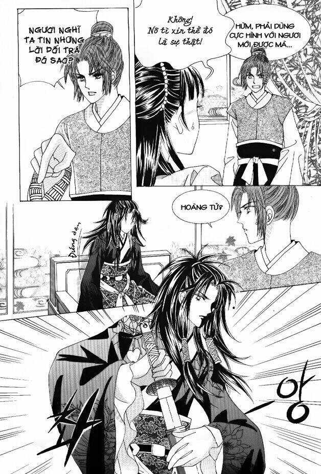 Crazy Girl Shin Bia - Nữ Hoàng Rắc Rối Chapter 52 trang 29