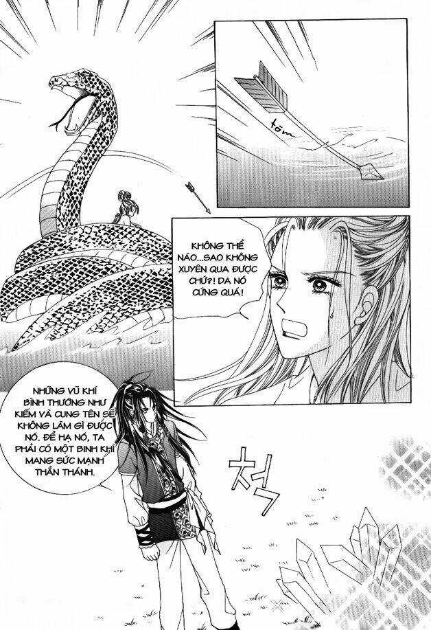 Crazy Girl Shin Bia - Nữ Hoàng Rắc Rối Chapter 52 trang 3