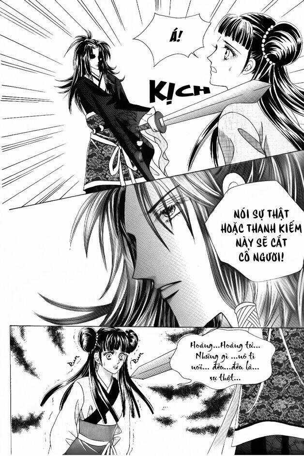 Crazy Girl Shin Bia - Nữ Hoàng Rắc Rối Chapter 52 trang 30