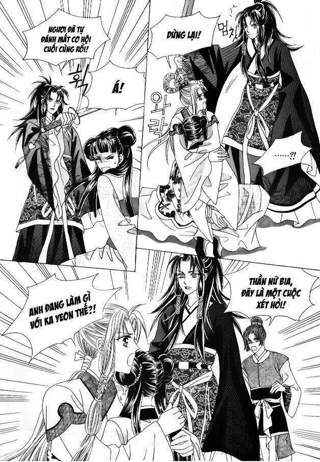 Crazy Girl Shin Bia - Nữ Hoàng Rắc Rối Chapter 52 trang 31