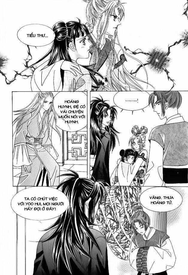 Crazy Girl Shin Bia - Nữ Hoàng Rắc Rối Chapter 52 trang 33