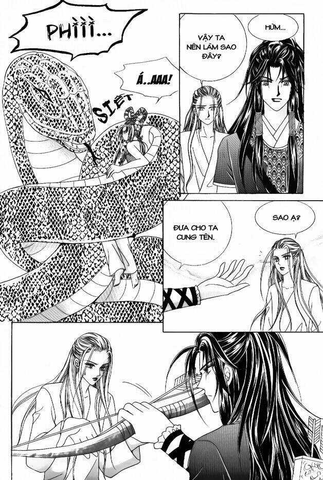 Crazy Girl Shin Bia - Nữ Hoàng Rắc Rối Chapter 52 trang 4