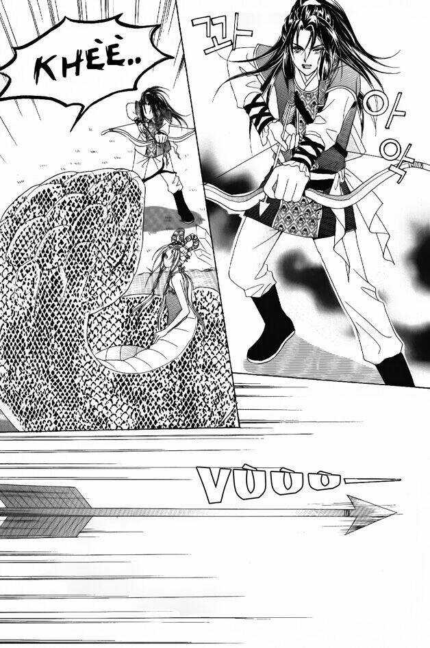 Crazy Girl Shin Bia - Nữ Hoàng Rắc Rối Chapter 52 trang 5