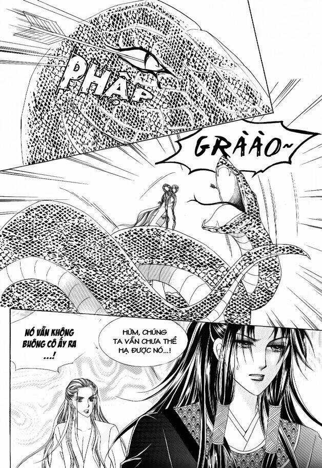 Crazy Girl Shin Bia - Nữ Hoàng Rắc Rối Chapter 52 trang 6