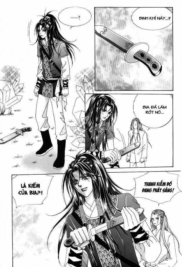 Crazy Girl Shin Bia - Nữ Hoàng Rắc Rối Chapter 52 trang 7