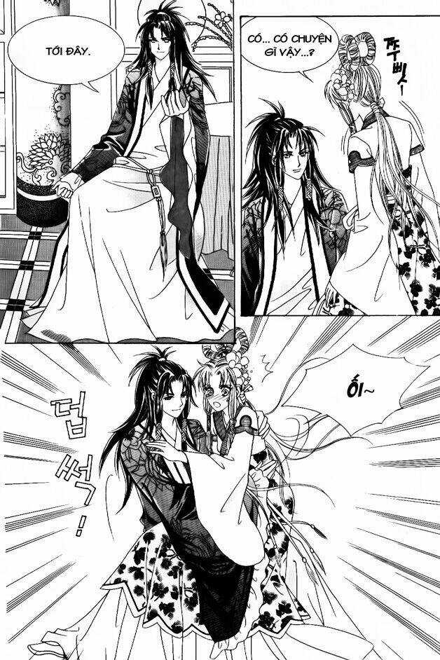 Crazy Girl Shin Bia - Nữ Hoàng Rắc Rối Chapter 53 trang 11