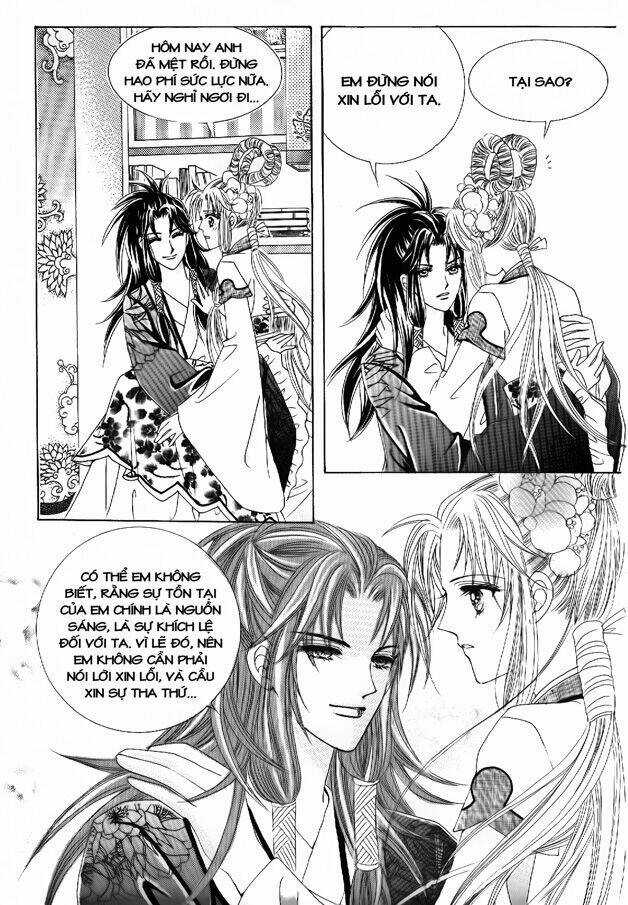 Crazy Girl Shin Bia - Nữ Hoàng Rắc Rối Chapter 53 trang 12