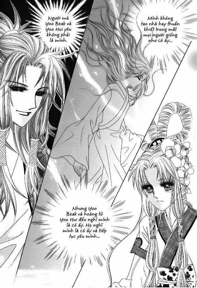 Crazy Girl Shin Bia - Nữ Hoàng Rắc Rối Chapter 53 trang 14