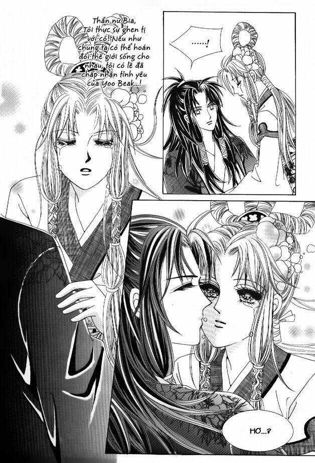 Crazy Girl Shin Bia - Nữ Hoàng Rắc Rối Chapter 53 trang 15