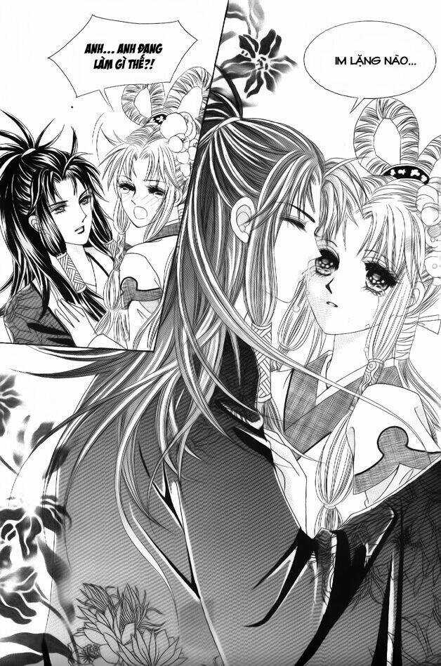 Crazy Girl Shin Bia - Nữ Hoàng Rắc Rối Chapter 53 trang 16