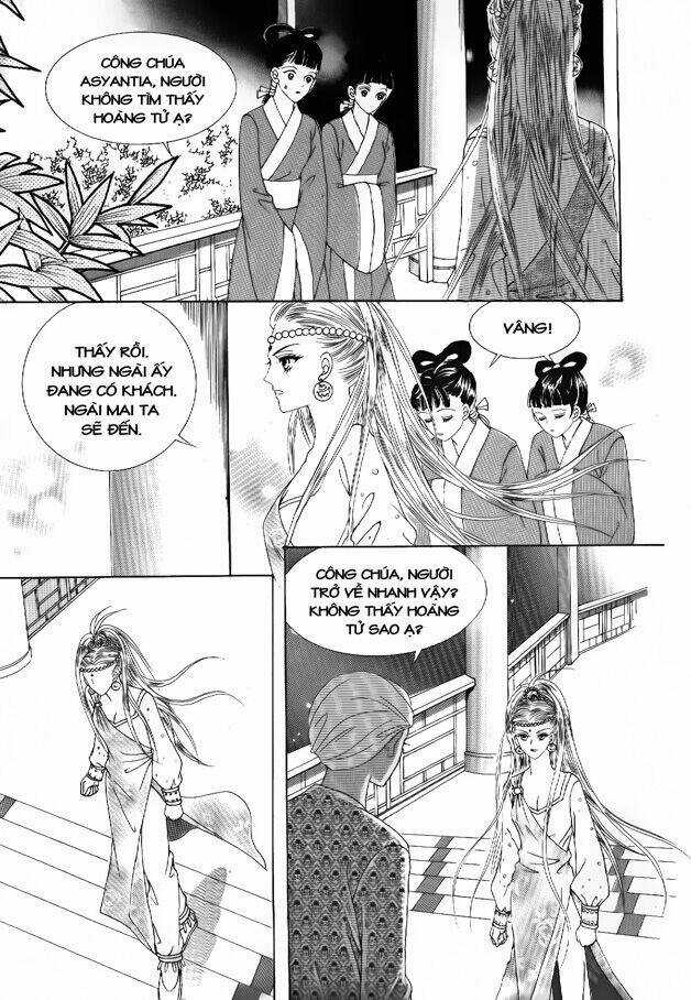 Crazy Girl Shin Bia - Nữ Hoàng Rắc Rối Chapter 53 trang 20