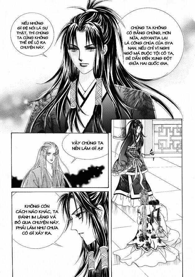 Crazy Girl Shin Bia - Nữ Hoàng Rắc Rối Chapter 53 trang 4