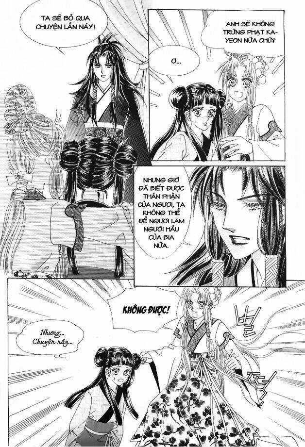 Crazy Girl Shin Bia - Nữ Hoàng Rắc Rối Chapter 53 trang 5