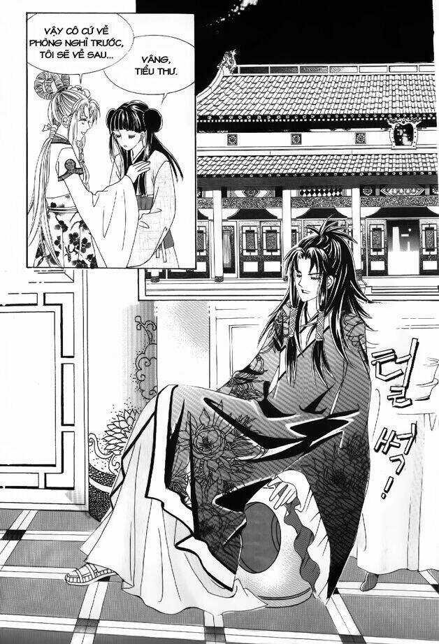 Crazy Girl Shin Bia - Nữ Hoàng Rắc Rối Chapter 53 trang 8