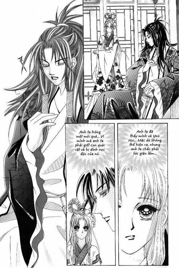 Crazy Girl Shin Bia - Nữ Hoàng Rắc Rối Chapter 53 trang 9