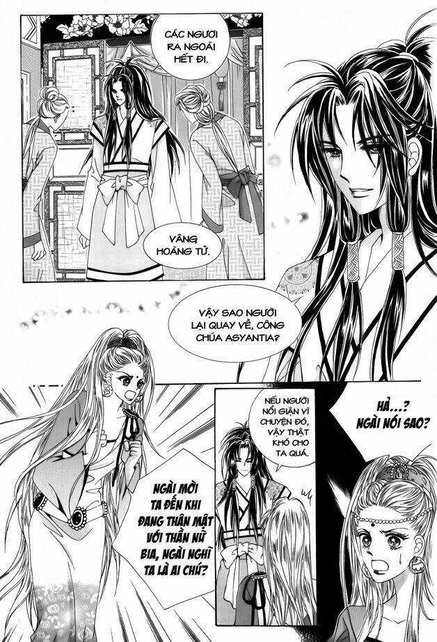 Crazy Girl Shin Bia - Nữ Hoàng Rắc Rối Chapter 54 trang 10