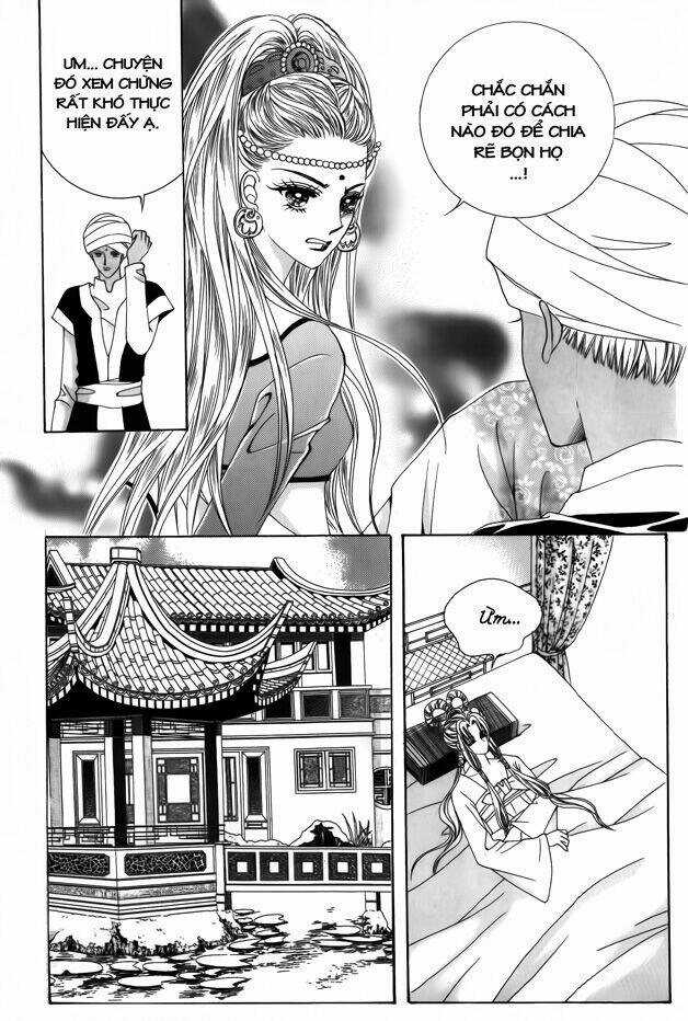 Crazy Girl Shin Bia - Nữ Hoàng Rắc Rối Chapter 54 trang 16
